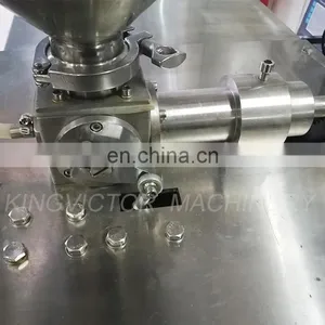 Hpt Selling Mayonnaise Cheese Sauce Peanut Butter Packaging Machine thumbnail-2