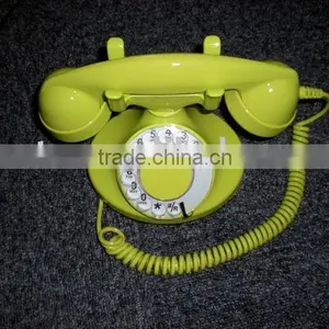 Old Fashioned Rotary Telephone thumbnail-1