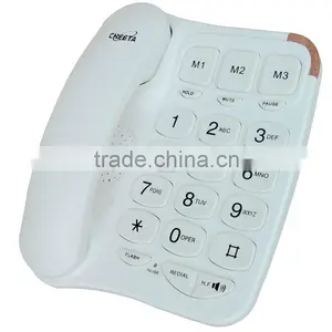 Big Pictures Telephone With Big Button for Seniors thumbnail-1