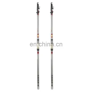 3.6m 3.9m 4.2m 4.5m 5.4m Tuna Fishing Rod Multi Sections Telescopic Distance Throwing Fishing Rod thumbnail-1