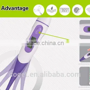 Pen Type Clinical Digital Thermometer for Temperature Digital thumbnail-5