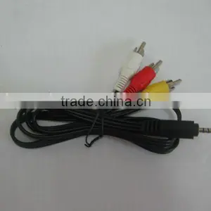 Triple Rca Audio/video Cable thumbnail-1