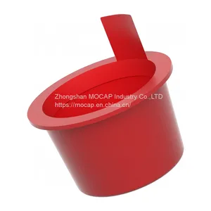 MOCAP in Stock Outside Pull Tapered Protective Plastic Plugs and Caps thumbnail-3