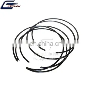 Factory Price Heavy Duty Truck Parts Brake Shoe Set Oem 1522392 986487484 for Truck Parking Brake thumbnail-3