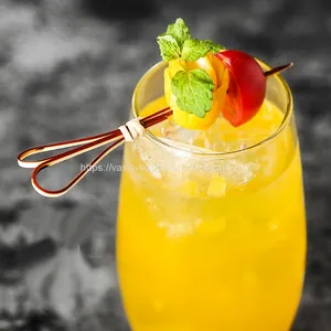 Bamboo Cocktail Drink Skewers Drink Picks thumbnail-1