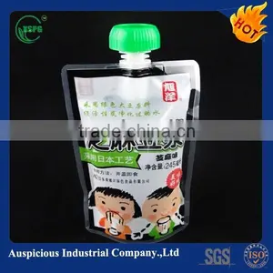 Healthy Baby Food Packaging Pouch thumbnail-1