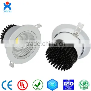 High Quality Round Shape 5 Inch 12W/15W/20W LED Downlight thumbnail-1