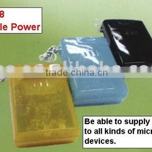 External Battery and Power Bank Charge for USB 5V Devices thumbnail-1