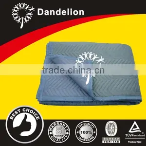 72x80" Heavy Duty Professional Quality Quilted Fabric Moving Blankets thumbnail-1