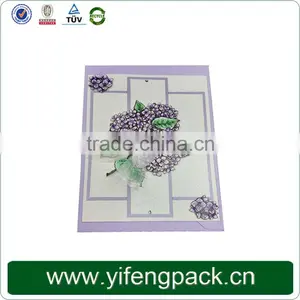 Promotional Music Card/Birthday Greeting Card thumbnail-3