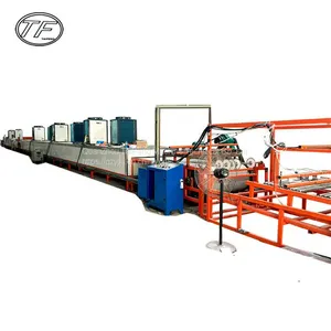 Soft Stone Tiles Making Machine High Speed Decorative Mcm Soft Tiles Machine Cladding Panel Wall Ceramic Tiles Machine thumbnail-1