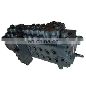 Case CX330 Main Control Valve,Case CX330HRD Excavator Control Valve,Case CX360 Hydraulic Main Valve thumbnail-3
