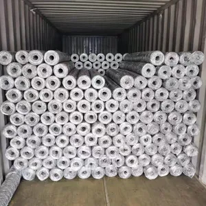 Galvanized Hexagonal Wire Netting Chicken Wire Mesh thumbnail-5