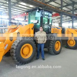 LAIGONG 3ton Wheel Loader /snow Plow for Wheel Loader thumbnail-6