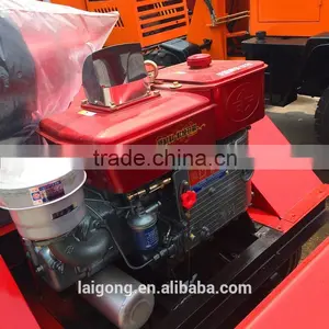 Electric Start Mini Dump Truck thumbnail-6