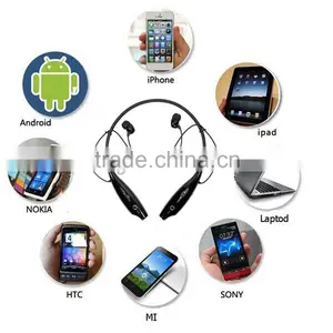 Hengdedi Hot Selling Wireless Bluetooth Headphone Wireless Bluetooth Earphone thumbnail-3
