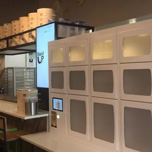 Smart Restaurant Locker thumbnail-3