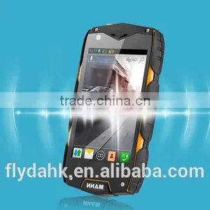 Man Zug 3 Waterproof Phone Ip68 Rugged Phone Dual Core Best Quality Rugged Phone Man Zug 3 Smartphone. thumbnail-5