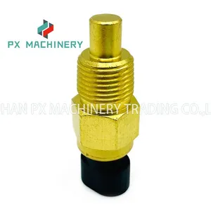 6718414 Temperature Sender Switch for Bobcat Loader 325 331 341 430 A300 A770 E2 E35 E45 E55 thumbnail-1