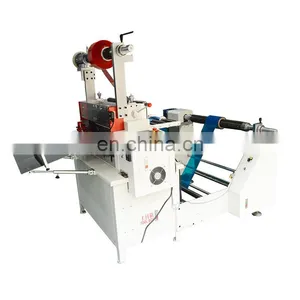 Automatic Silicon Rubber Lamination Cutting Machine thumbnail-2