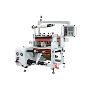 HX-600JXS Gap Kiss Cutting Machine for Conductive Fabric Reflective Film Double Side Tape thumbnail-3