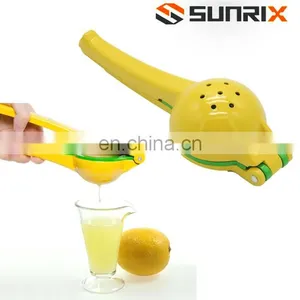 Aluminum Manual Lemon Squeezer, Manual Press for Extracting the Lemon Juice thumbnail-2