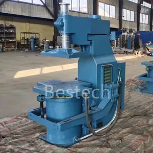 Manhole Grid Production Foundry Sand Molding Machine thumbnail-2