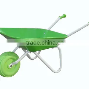 01025 Baby Wheelbarrow Toy thumbnail-1