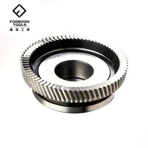 DP48 Modulus M35 Custom Gear Hob With Small Modulus Gear Cutter Hob Worm Gear Hob thumbnail-4