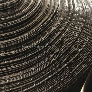 Black Welded Wire Mesh Welded Wire Mesh Chicken Wire Netting Wire Netting Poultry Fence Poultry Mesh Welded Wire Black Wire Black Welded Weld Wire thumbnail-3