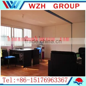 40ft Container Office Showroom and Container House for Sale thumbnail-5