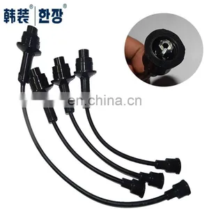 High Quality Ignition Cables/ Ignition Wires for Jinbei Great Wall 491QE 491Q-E370705A-60A thumbnail-2