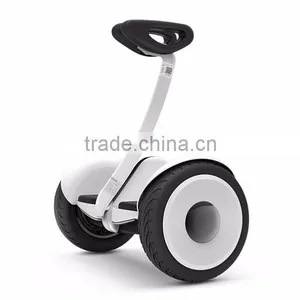 Original Xiaomi Mini Nine Self Balance Scooter LG Battery Electric Airboard 2 Wheel Hoverboard Skateboard Steering-wheel thumbnail-3