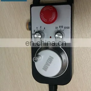 CALT MPG 6 Axis With Emergency Stop Knob CNC Manual Pulse Generator thumbnail-3