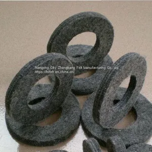 Factory Wholesale Custom Eco Friendly Polyester Mixed Nonwoven Fabric Needle Punched Felt Supplier thumbnail-5