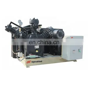 Ingersoll Rand High Pressure Piston/ Reciprocating Air Compressor HP 15T2XB H15T2XB H15T4XB thumbnail-1