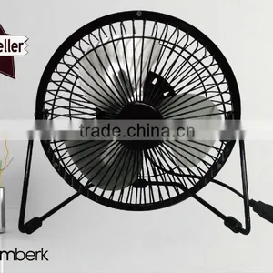 Air Cooling Fan Type and Battery Power Source 12v dc Table Fan thumbnail-1