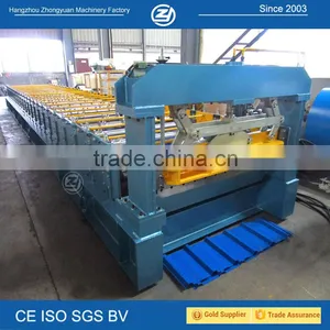 Metal Roofing Machine For Sale thumbnail-1