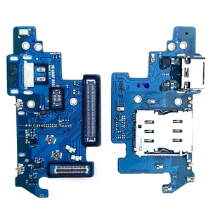USB Charger Flex Cable For Samsung A80 A805F Charging Port Flex Cable Cell Phone Spare Parts thumbnail-1