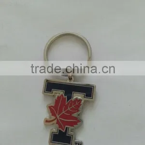 Custom Key Chain/ Letter Key Chain thumbnail-1