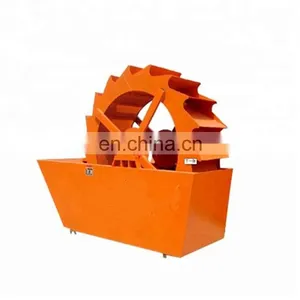 Sand Washing Machine Factory Direct Price New Design Sand Washing Machine thumbnail-1