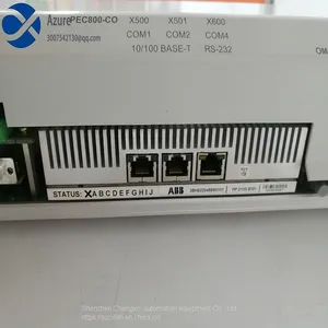 ABB PP D113 B01-23-111000 3BHE023784R2330 DCS System Controller thumbnail-3