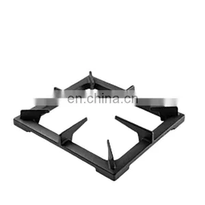 Enamel Gas Stove Cast Iron Pan Support Gas Hob thumbnail-1