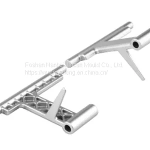 Aluminum Alloy Left and Right Push Rod Accessories, Undertake Various Aluminum Alloy Die Castings thumbnail-2