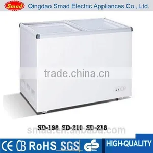 CE/CB/ROHS Marked Chest Freezer for Ice Cream at Hot Sales thumbnail-2