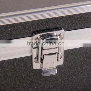 Professional Aluminum Racing Quadcopter Carrying Case Box With Customized Foam, Aluminum DJI Phantom Carrying Case thumbnail-5