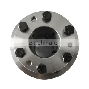 Stainless Steel Flexible Coupling for Shaft and Motor Bellow Type Coupling thumbnail-5