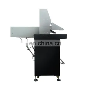 Factory Price High Speed Automatic Hydraulic 3S Guillotine Paper Cutting Cutter Machine thumbnail-5