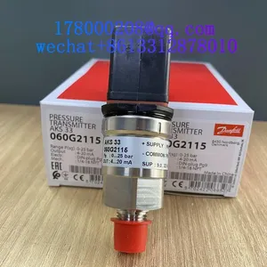 AKS33-060G21145 Pressure Transmitter Produced by Danfoss thumbnail-3