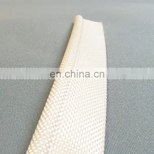 10m WHITE Welt Keder Sail 8.5mm S Tongue PVC Banner Vinyl Blinds Caravan Tent Shed Keder Roof Support thumbnail-4
